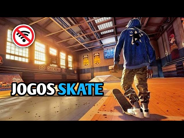 Top 10 Best Offline Skate Games for Android and iOS that you need to play!  