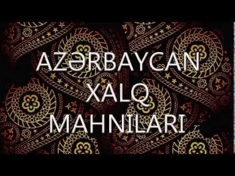 Azərbaycan Xalq Mahnısı   Buleyli