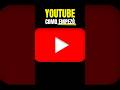 YouTube: de startup improvisada a imperio digital#YouTubeShorts #HistoriaDeYouTube #TechFacts #viral