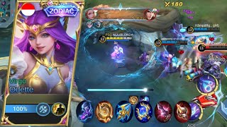 Odette Mage Build vs Odette Lifesteal Build