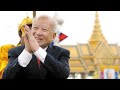 柬埔寨西哈努克亲王演唱《怀念中国》