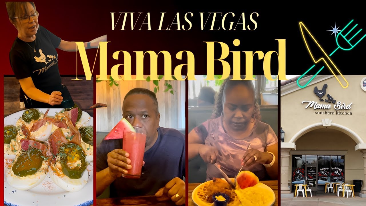 Best Fried Chicken In Las Vegas! YouTube