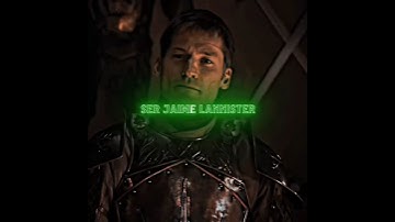Mogger Lannister | Jaime Lannister edit - no era amor | game of thrones edit 4K60FPS #gameofthrones