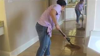 HOUSE CLEANING 'BATHROOM CLEANING BY KAS CLEANING SERVICES'