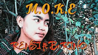 RENSI ft Bruder RINO - MOKE (MARI BERGOYANG)