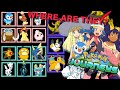 What Happened to Ash’s Companions? (Including New Pokemon Teams)