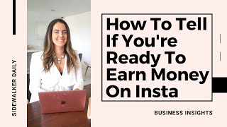 Earn money on instagram - influencer ...