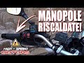 COME MONTARE LE MANOPOLE RISCALDATE!