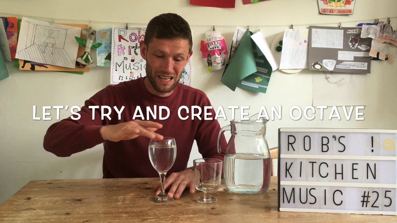 The Glass Armonica Rob’s Kitchen Music Lesson 25 YouTube