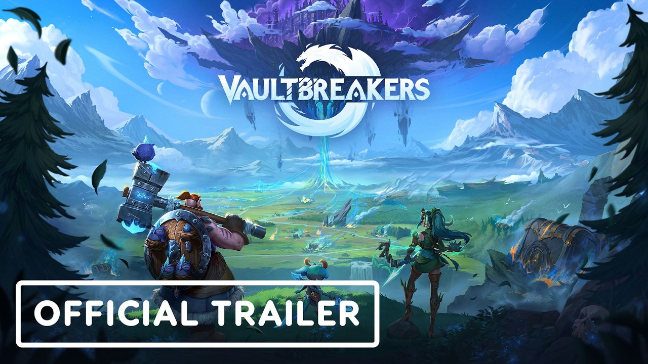Vaultbreakers – Official Demo Launch Trailer | Triple-i Initiative Fall Showcase 2026