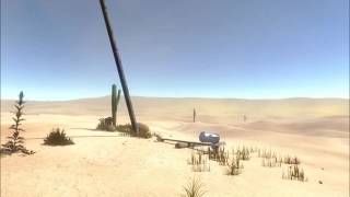 Desert Environment