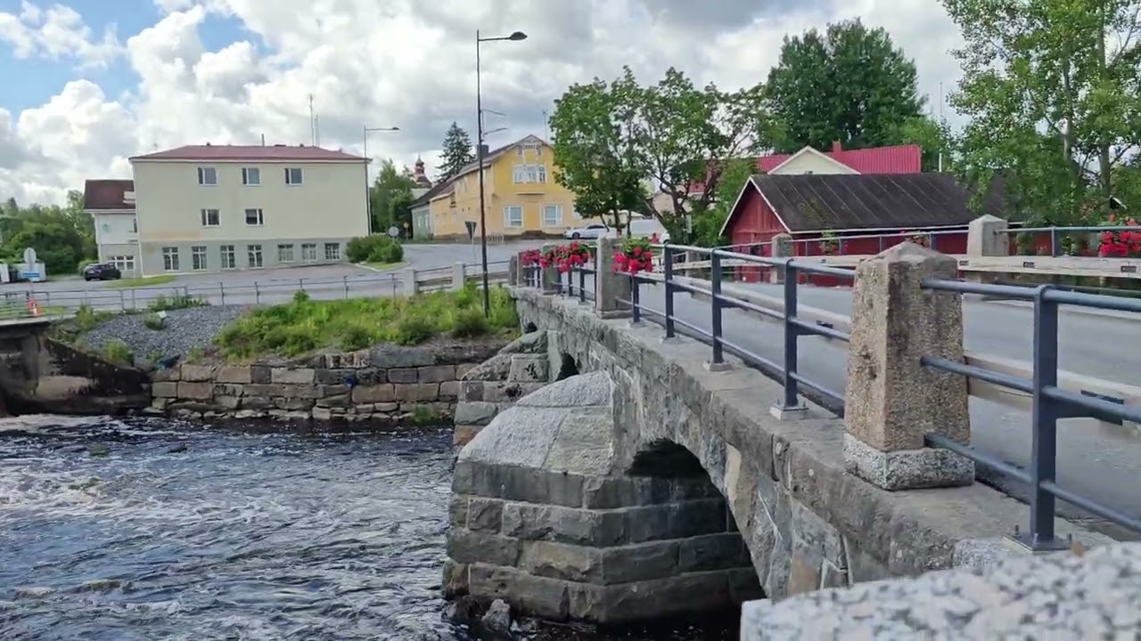 Pomarkku ihan uskomattoman kaunista