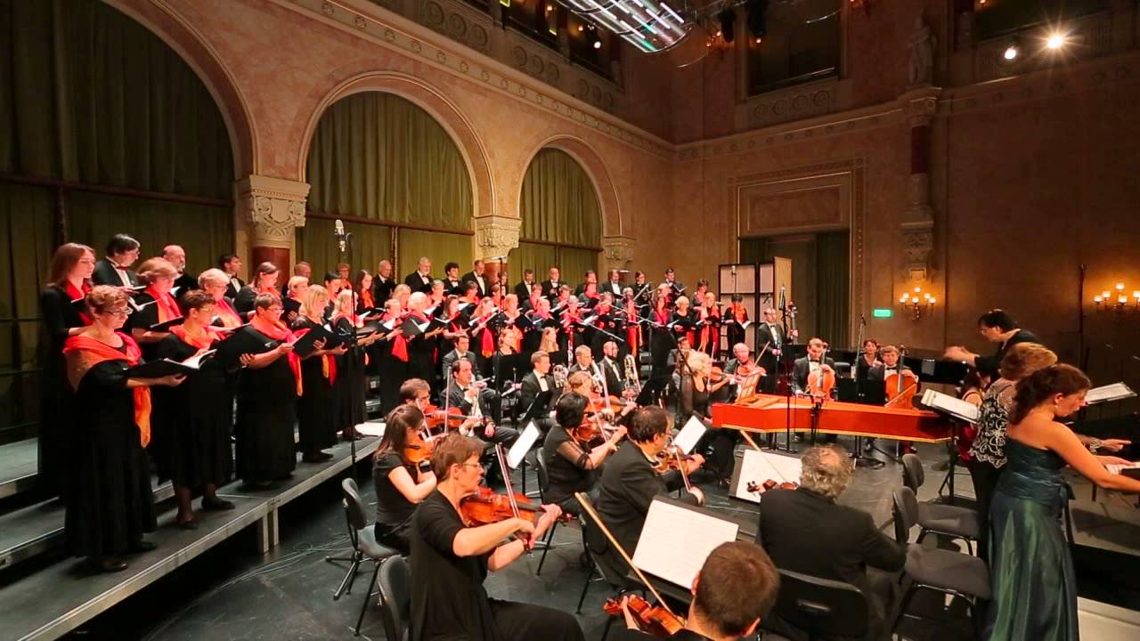 Antonio Vivaldi – Beatus vir Ps 112 RV 598