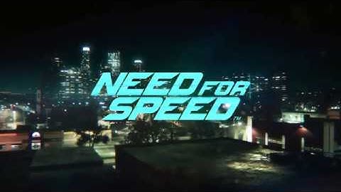 Need For Speed - Gangsta Paradise