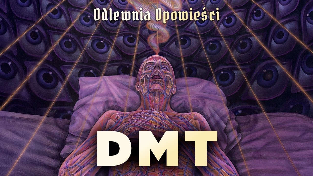 Narkotyk, który przenosi do innego świata