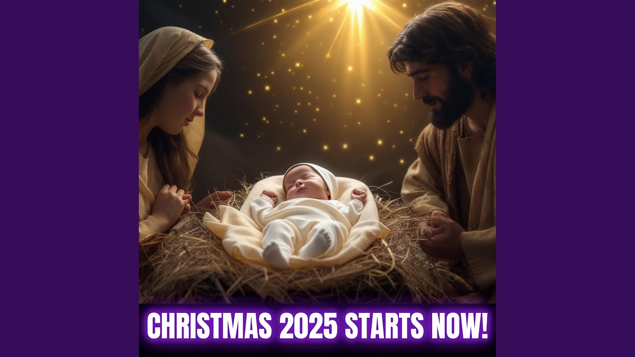 Jesus Ringing Bell Glory Bells Ring for Baby Jesus - YouTube
