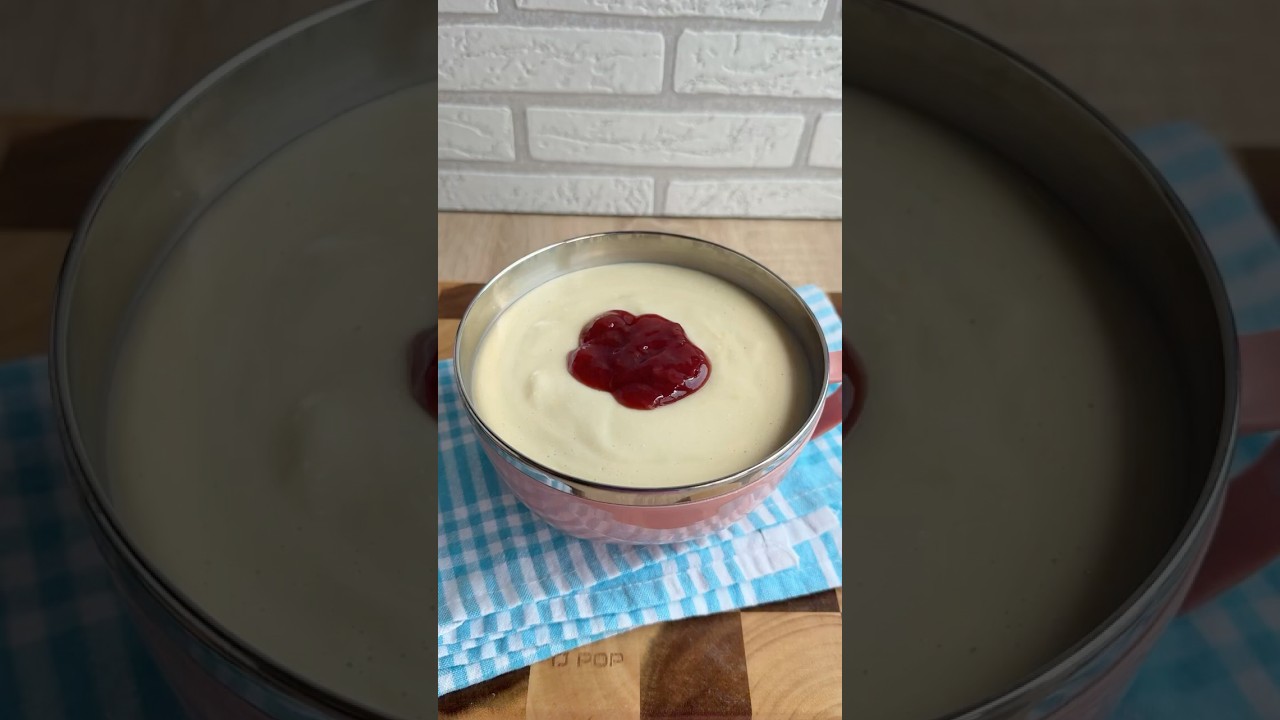 Protein Pudding unter 390 kcal