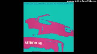 Stereolab - I&#39;m Going Out Of My Way (Original bass and drums only)