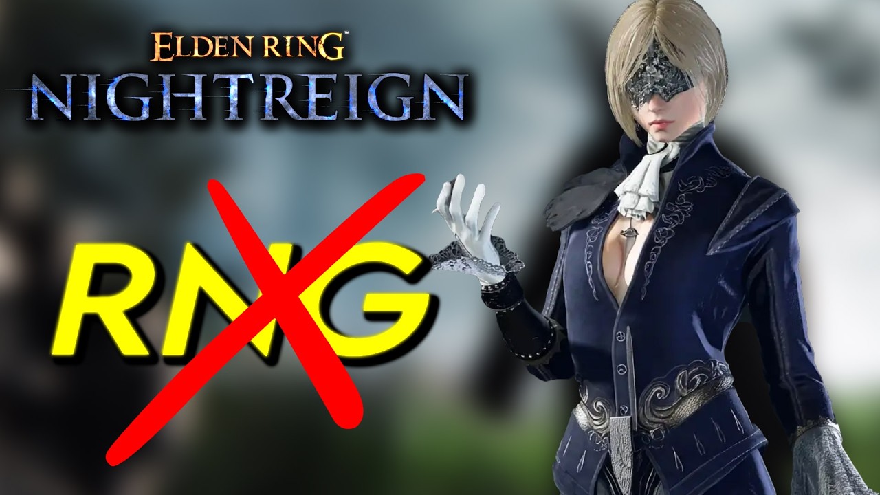 The BEST Build With NO RNG  - Duchess Solo Deathless Run - Heolstor  Boss (Elden Ring Nightreign)