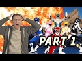 Power Rangers - A noob's review PART 1