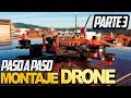Como Montar un Drone para FPV Freestyle paso a paso en Español 2019 - Parte 3
