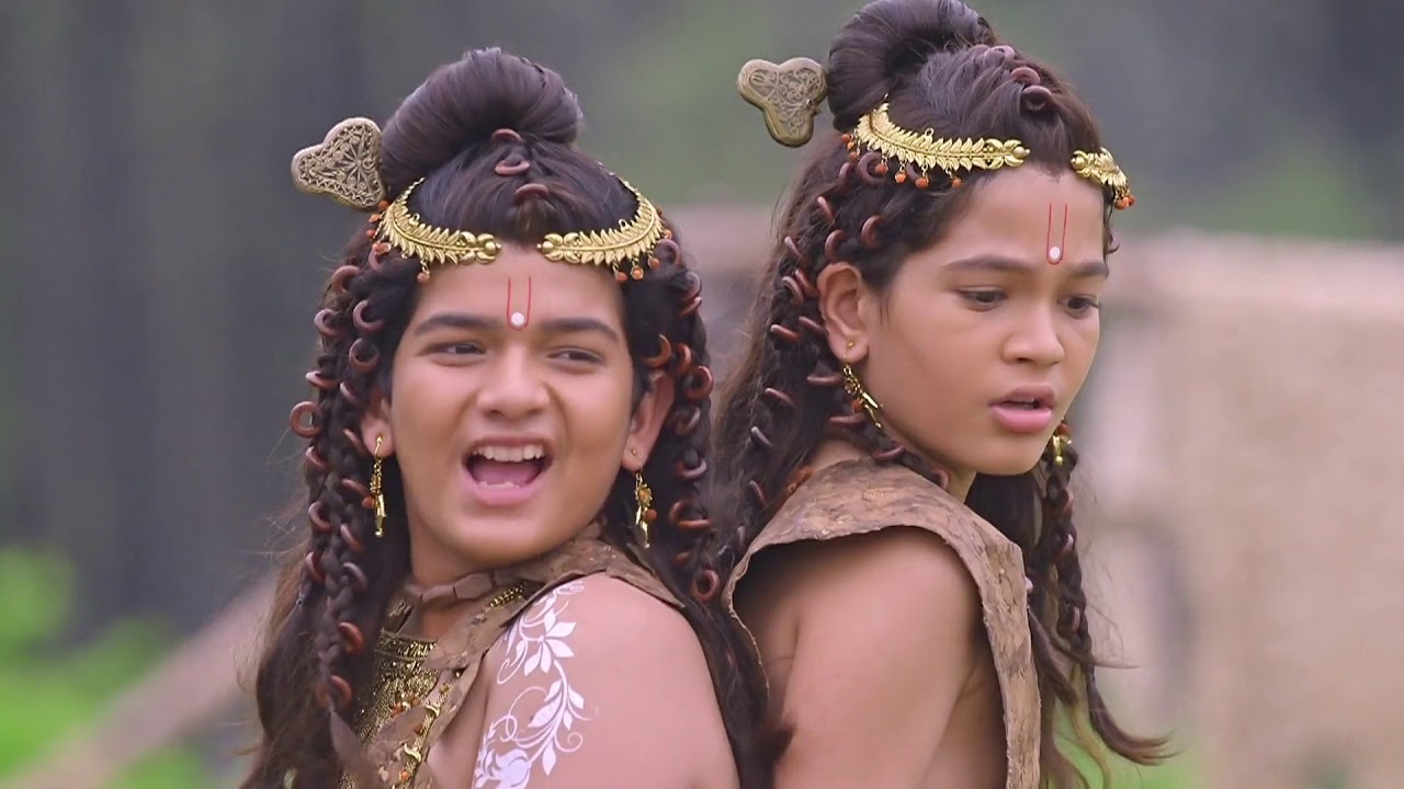 Ram Sita r Luv Kush   Season 01   Episode 06 Luv Kush to assist Dheera 1080 x 1920