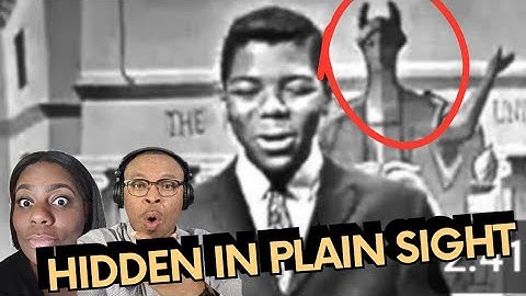 D£mon Hidden in Plain Sight on Old Music Video