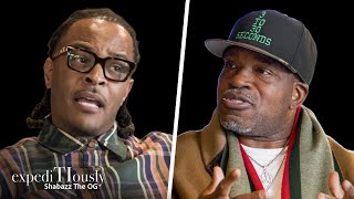 T.I. x Shabazz The OG: The 3 to 30 Seconds Rule That Can Change Your Life