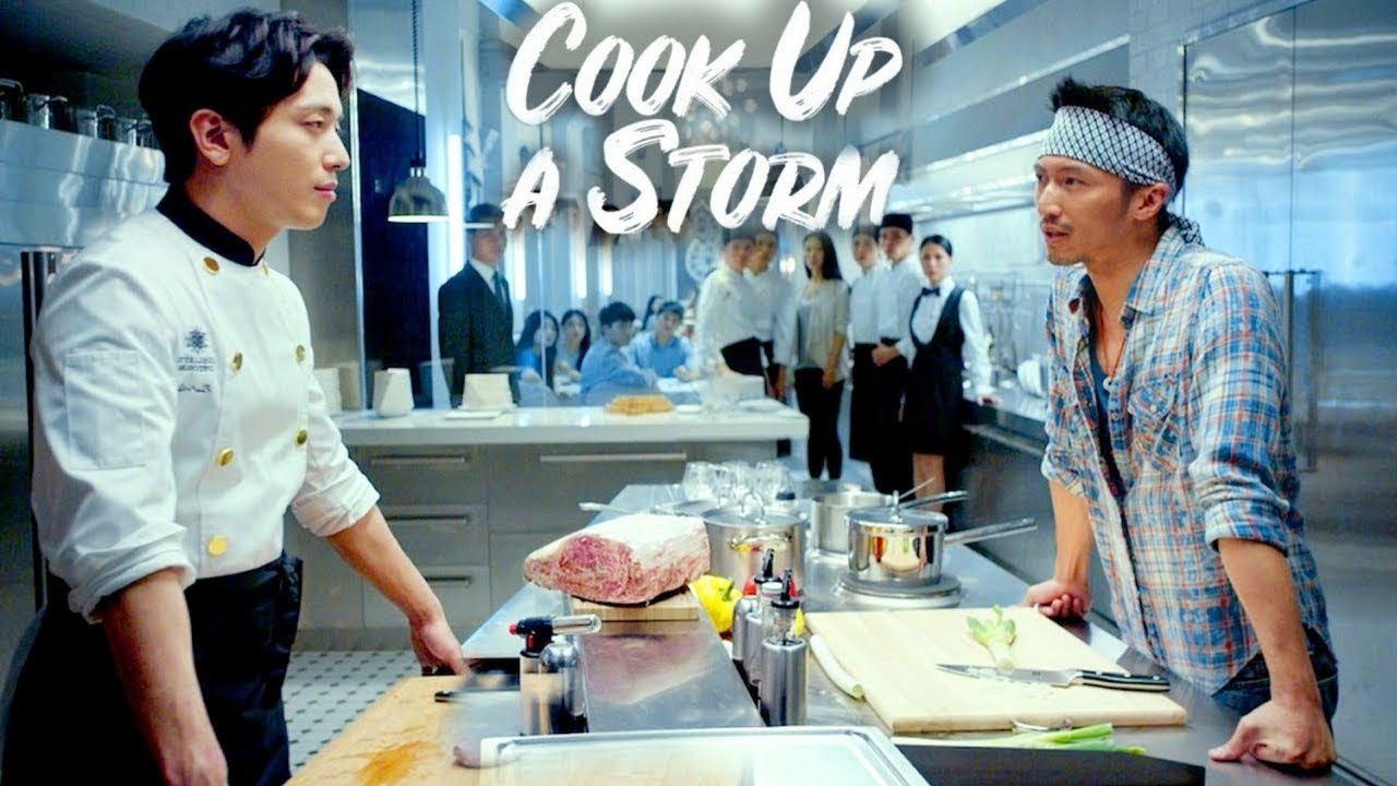 Cook up a storm full movie in hindi