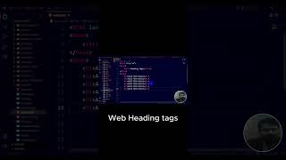 HTML & CSS Complete Tutorial |Heading tags| Aziz Tech Skills | Learn Coding & Digital Skills in Urdu