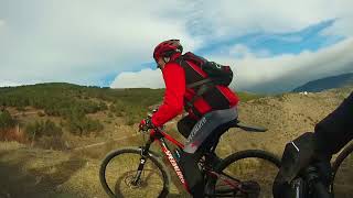 Pontón de la Oliva - Poblado del Atazar y Alpedrete de la Sierra  11 - 02 - 2018