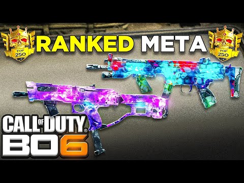 NEW *META* RANKED PLAY CLASS After BO6 UPDATE! 👑 (BO6 Best Class Setups) NEW *META* RANKED PLAY CLASS After BO6 UPDATE! 👑 (BO6 Best Class Setups)