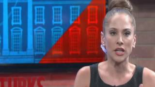 Ana Kasparian on women who vote for Trump