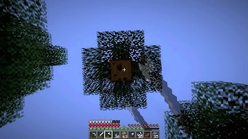 Minecraft Snapshot 14w32d glitch/bug