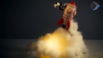 5 steps to make an amazing rocket lamp / Vyper