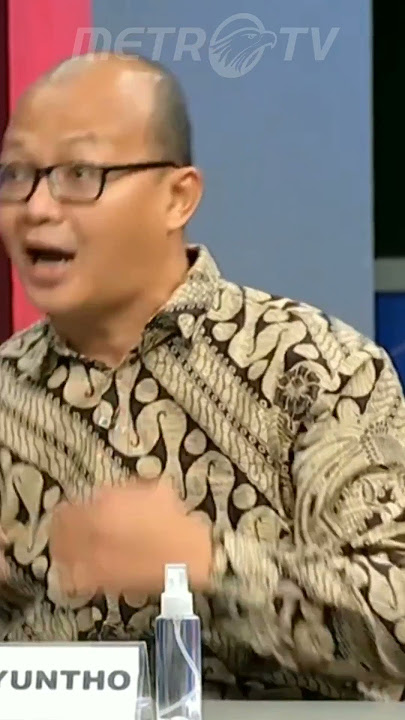 Fungsi Pengawasan Hakim Agung Tidak Berjalan #shorts