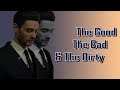 Billy Russo || The Good, The Bad & The Dirty [Marvel's The Punisher]