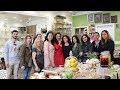 Heghineh Vlog #104 - Հանդիպում Իմոնց Հետ - Heghineh Cooking Show in Armenian