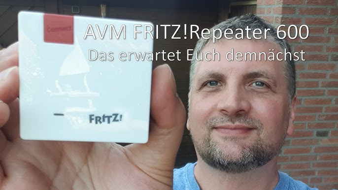 WLAN-Reichweite erhöhen: Alte Fritzbox als WLAN-Repeater - connect-living