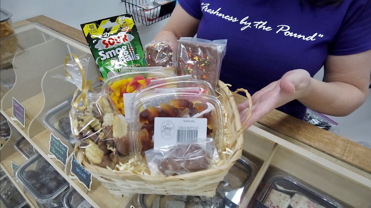 Jenny's Sweets and More 2020 YouTube