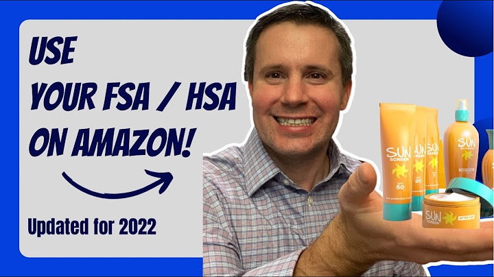 What can i buy with a hsa card
