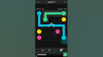 Draw Line: Bridge Level 17 Mango Pack 5x5 Walkthrough