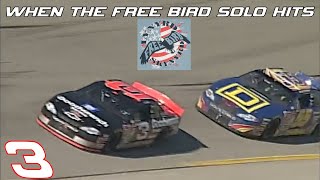 When the Free Bird Solo Hits: Dale Earnhardt Edition