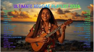 Viral Reggae Playlist 2026 🔥 Smooth Island Vibes You’ll Replay
