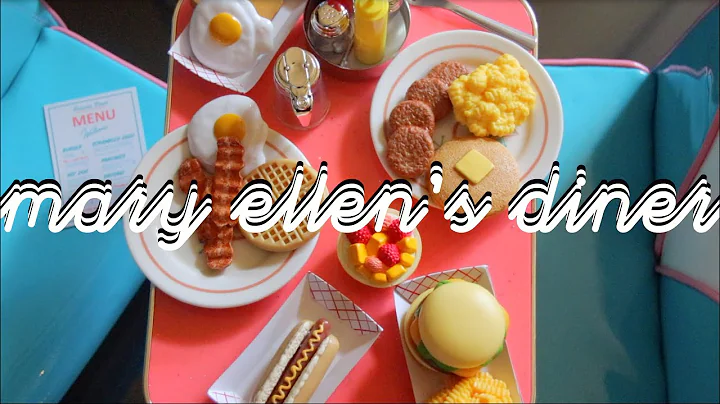 A Closer Look at MaryEllen's Seaside Diner