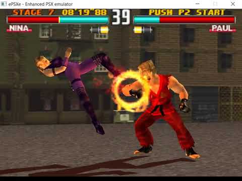 Nina Williams DESTROYS Everyone | Tekken 3 Deadly Combos