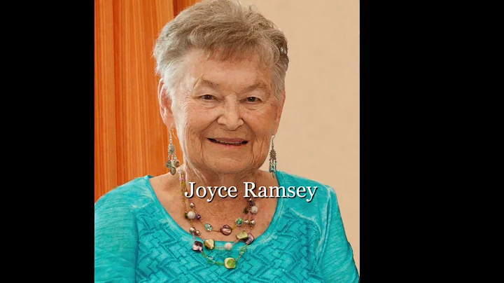 Joyce Ramsey Memorial Slideshow