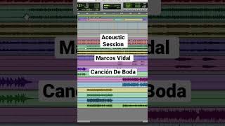 Acoustic Session - Marcos Vidal
