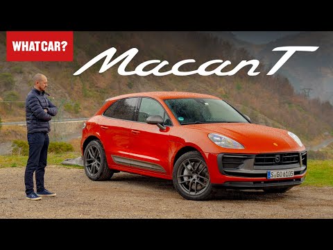 Porsche Macan Suv 2022 Review New Driver-Focused Macan T Driven | What Car