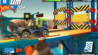 2 glitches of hot wheels race off screenshot 4